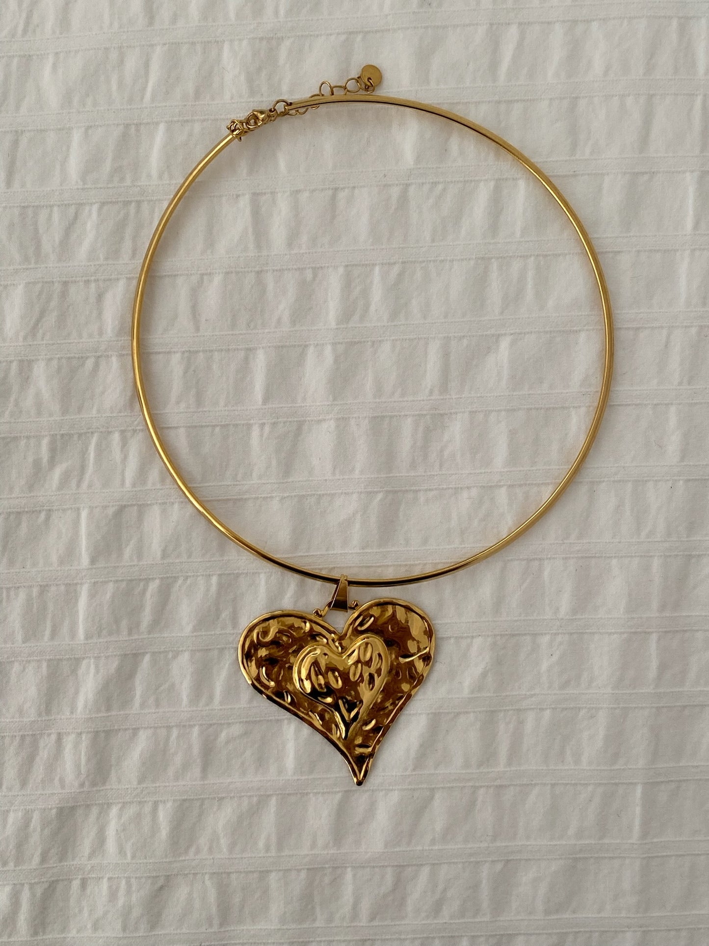 Collar CUORE