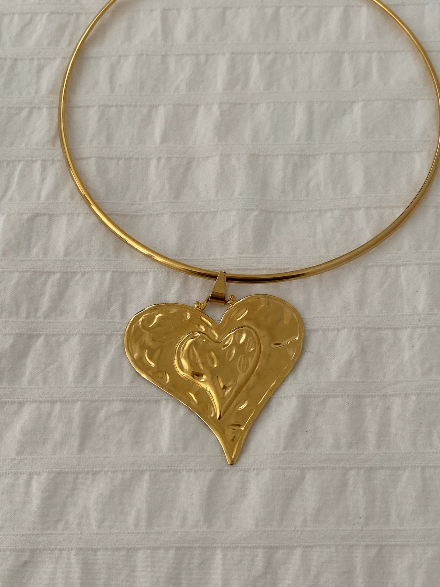 Collar CUORE