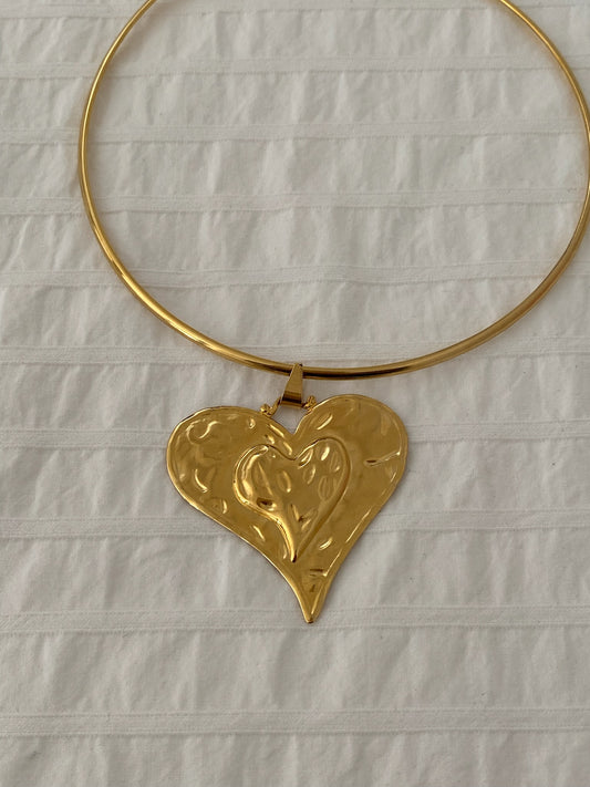 Collar CUORE